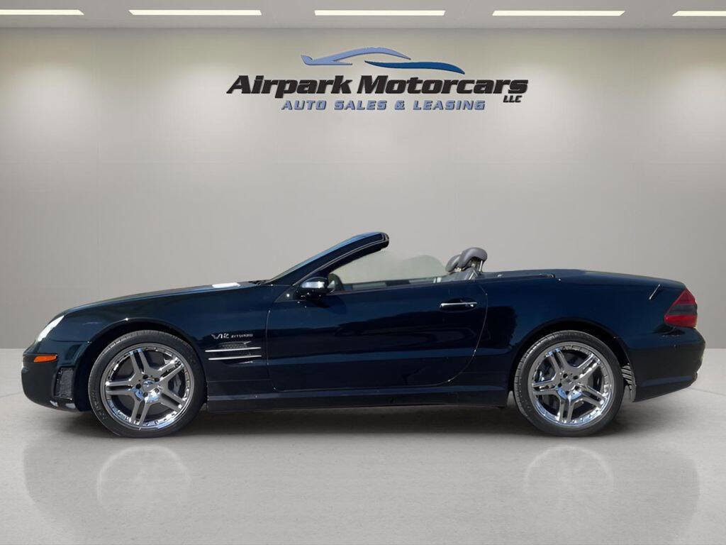 Used 2005 Mercedes-Benz SL 65 AMG image 2