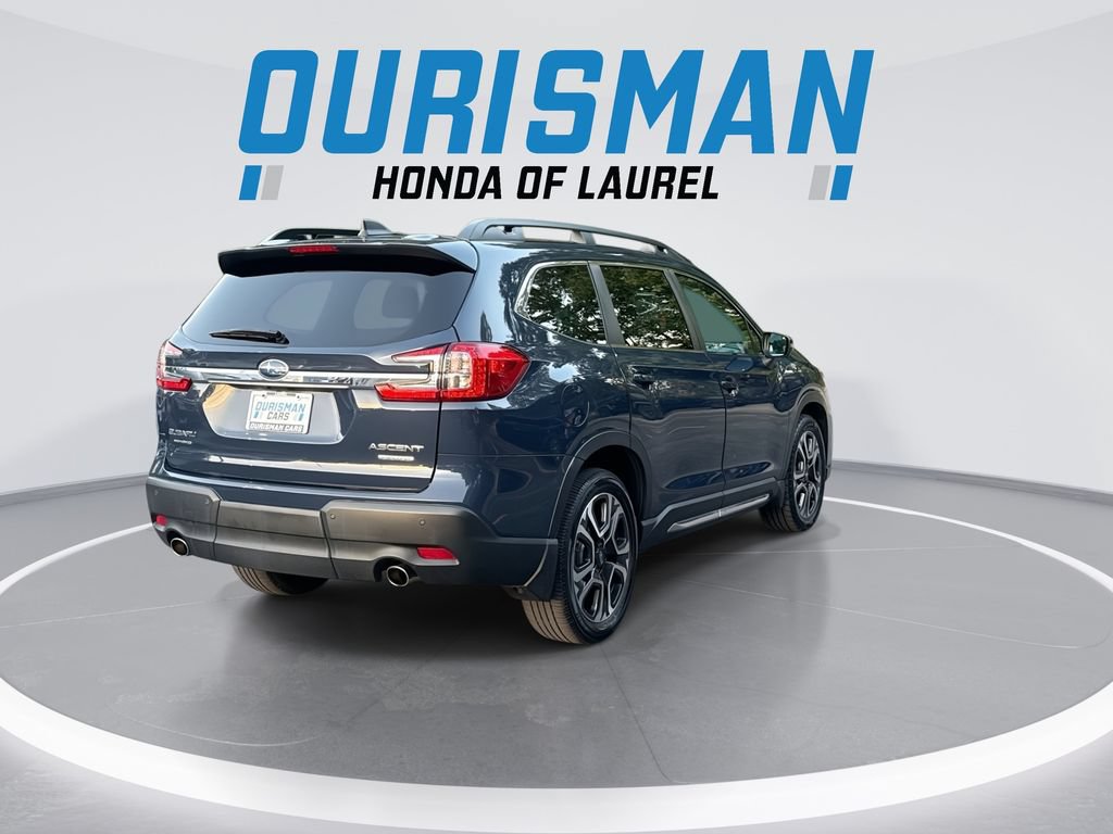 Used 2023 Subaru Ascent Limited AWD/4WD image 8