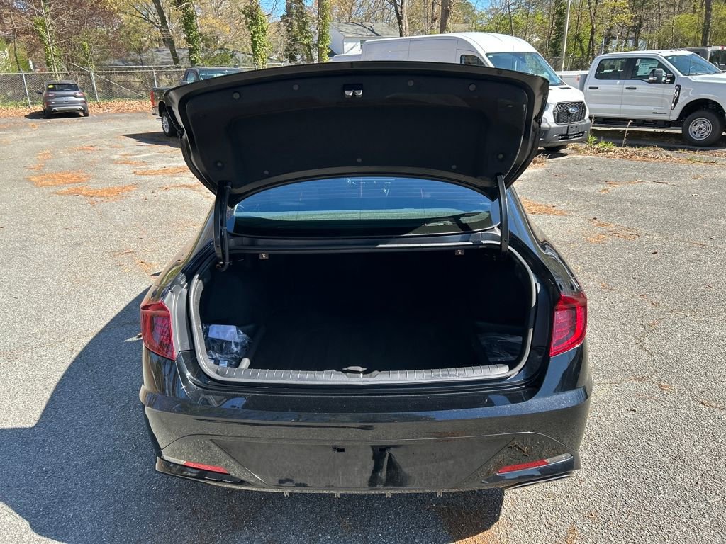 Used 2022 Hyundai Sonata SEL w/ Preferred Accessory Package image 28