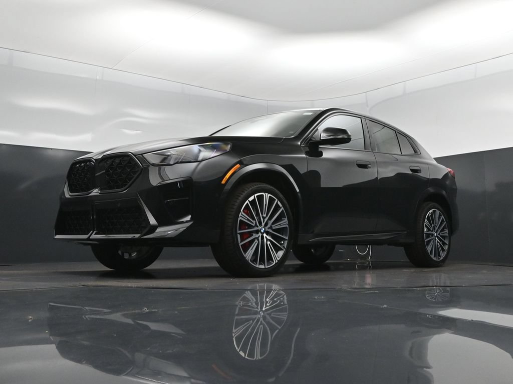 New 2026 BMW X2 xDrive28i w/ Technology Package AWD/4WD image 38