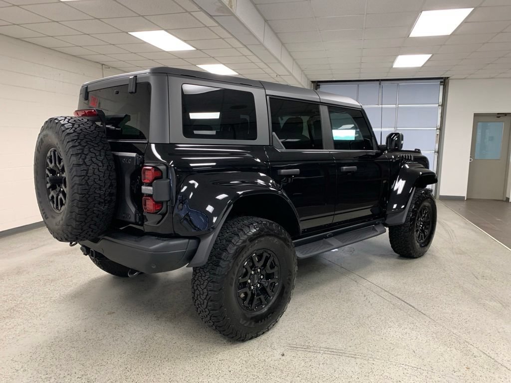 Used 2024 Ford Bronco Raptor AWD/4WD image 6