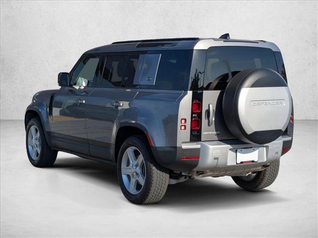 Used 2022 Land Rover Defender 110 SE AWD/4WD image 8