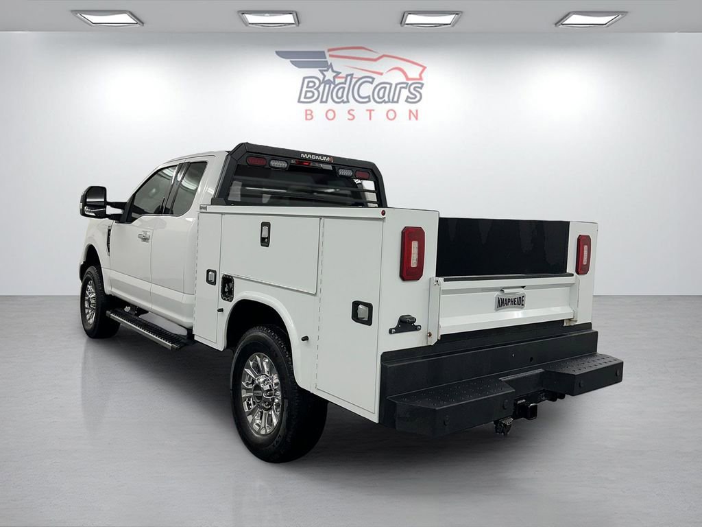 Used 2019 Ford F250 XLT w/ XLT Premium Package image 6