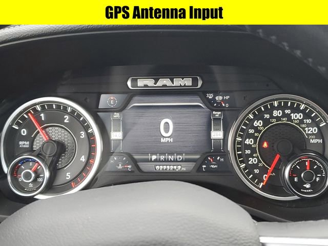 Used 2024 RAM 3500 Laramie w/ Night Edition image 14