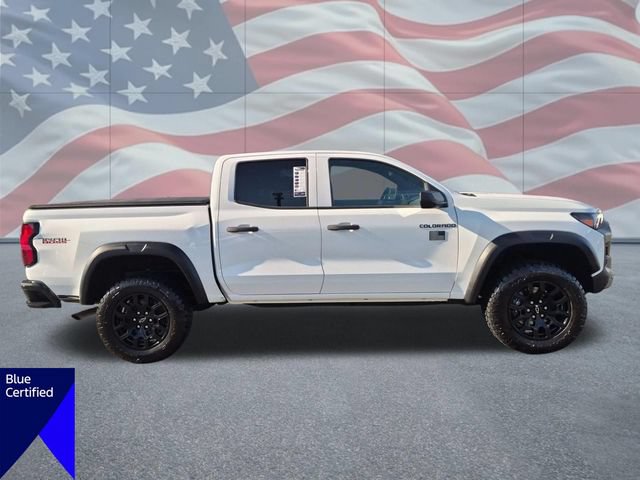 Used 2023 Chevrolet Colorado Trail Boss AWD/4WD image 2