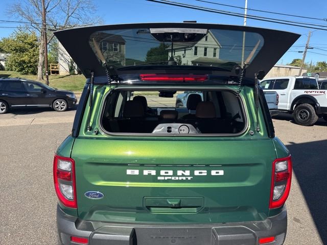 New 2025 Ford Bronco Sport Outer Banks w/ Outer Banks Tech Package+ image 40
