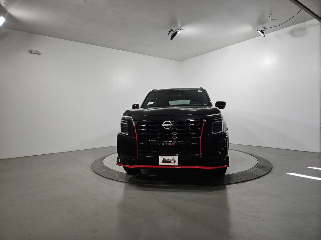 New 2026 Nissan Armada NISMO AWD/4WD image 9
