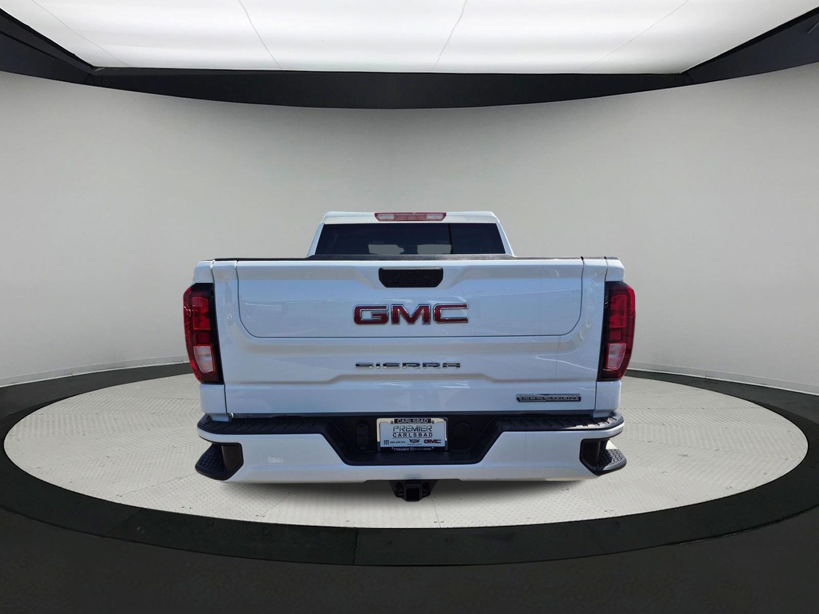 New 2026 GMC Sierra 1500 Elevation AWD/4WD image 4