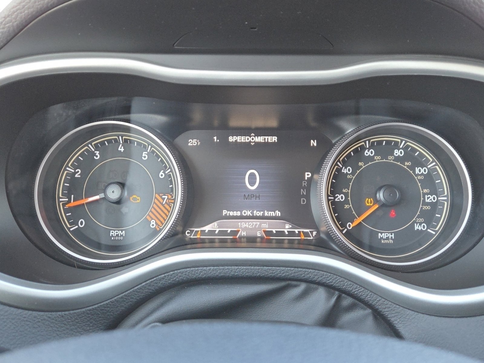 Used 2015 Jeep Cherokee Trailhawk image 26