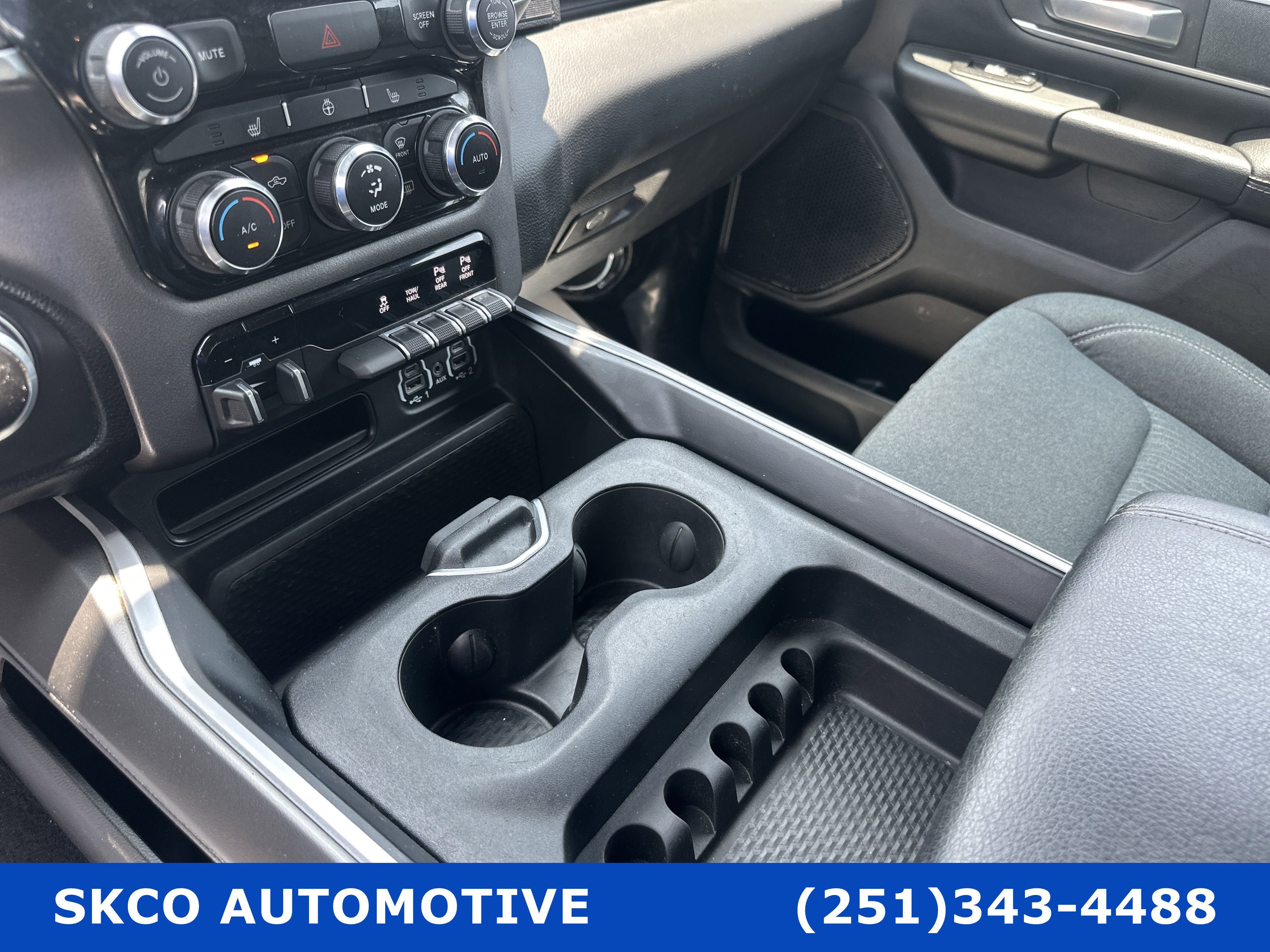 Used 2023 RAM 1500 Big Horn image 23