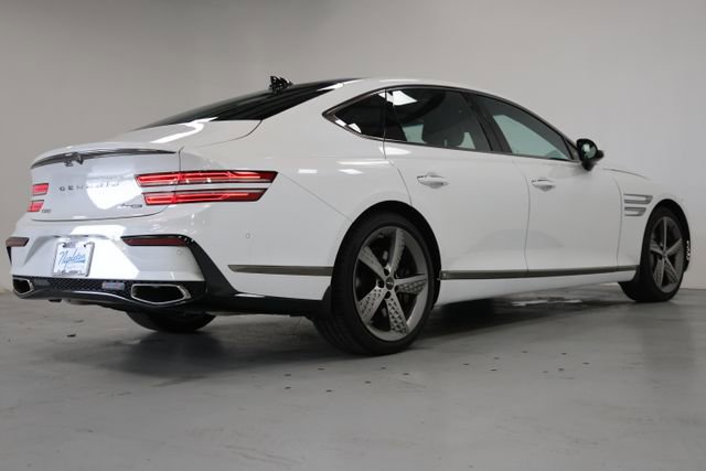 Used 2026 Genesis G80 3.5T Sport Prestige image 19