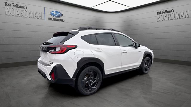 New 2026 Subaru Crosstrek 2.5i Sport AWD/4WD image 3