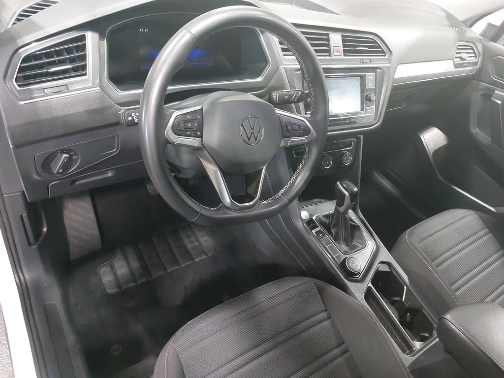 Used 2023 Volkswagen Tiguan S w/ Driver Assistance Package AWD/4WD image 15