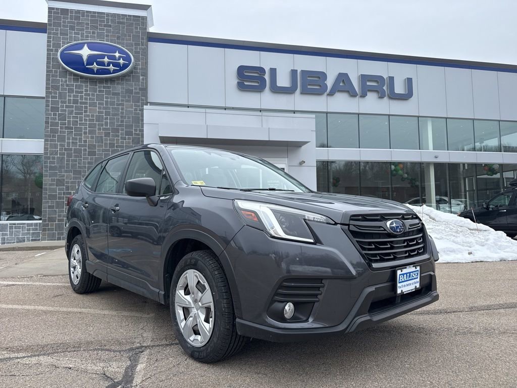 Used 2023 Subaru Forester image 1