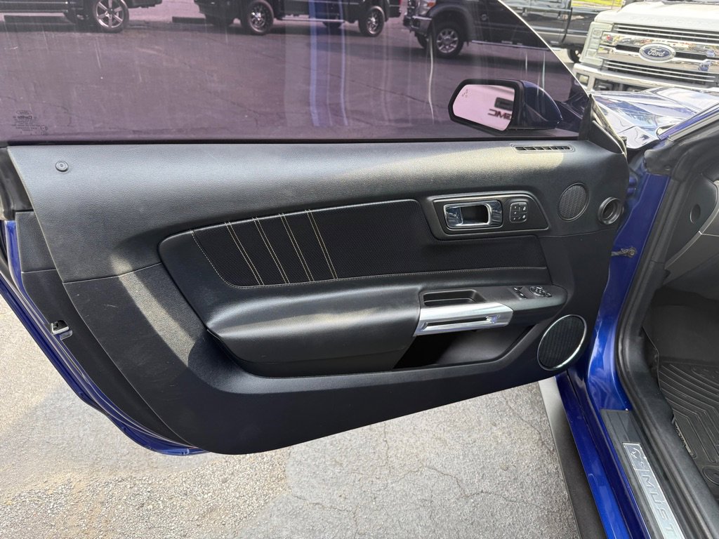 Used 2015 Ford Mustang Premium w/ Equipment Group 201A image 35