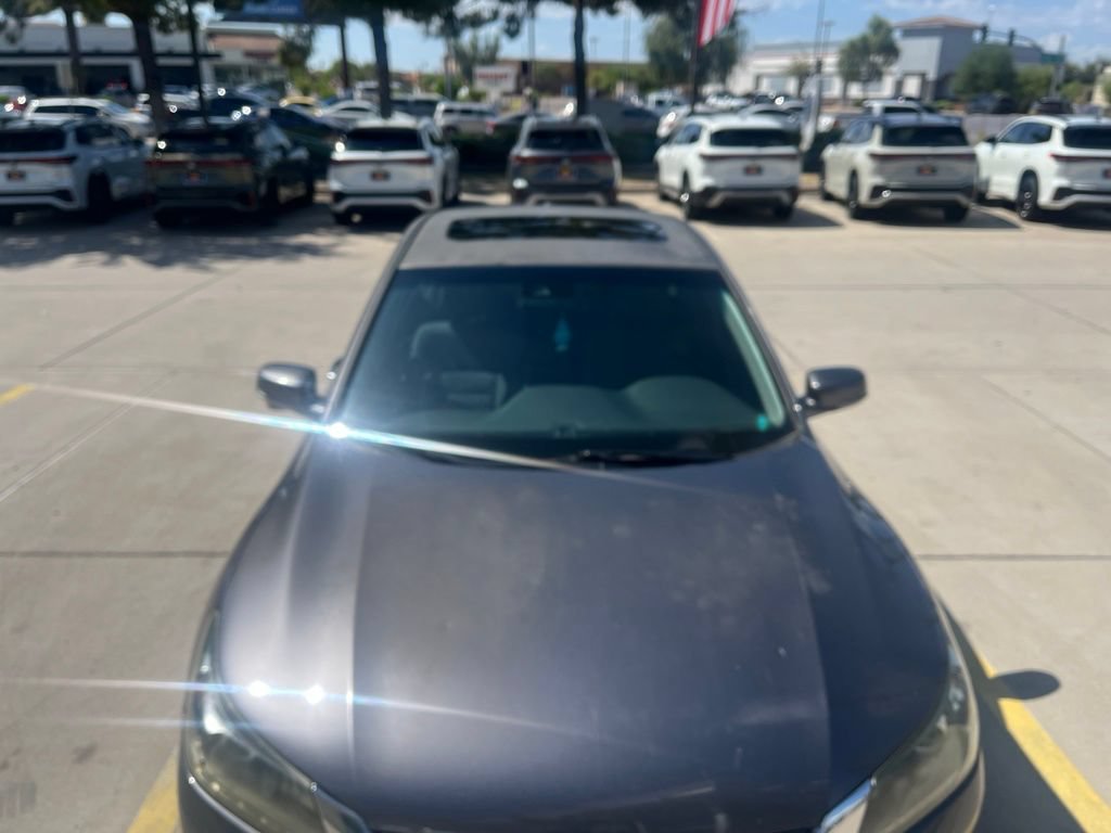 Used 2014 Honda Accord EX-L image 6