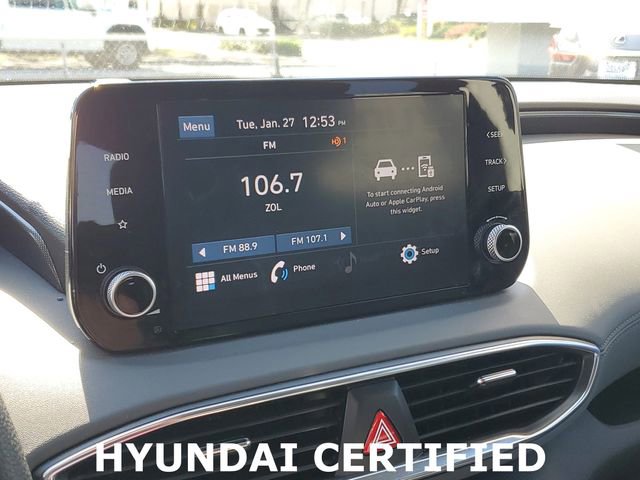Certified 2023 Hyundai Santa Fe SE FWD image 17
