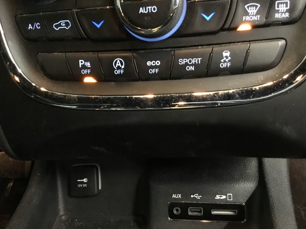 Used 2016 Dodge Durango SXT w/ Quick Order Package 23B image 29