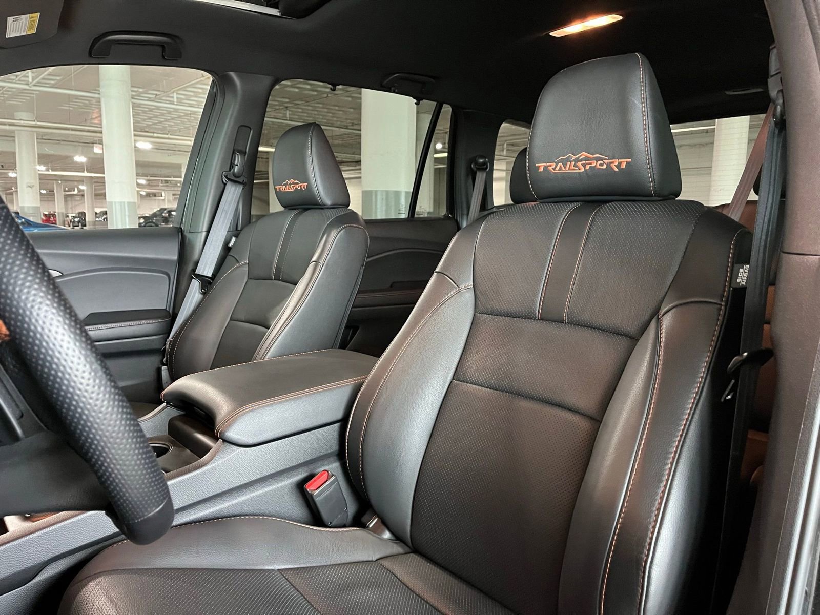 Used 2024 Honda Passport TrailSport image 17