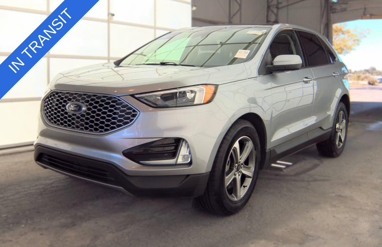 Used 2024 Ford Edge SEL w/ Convenience Package