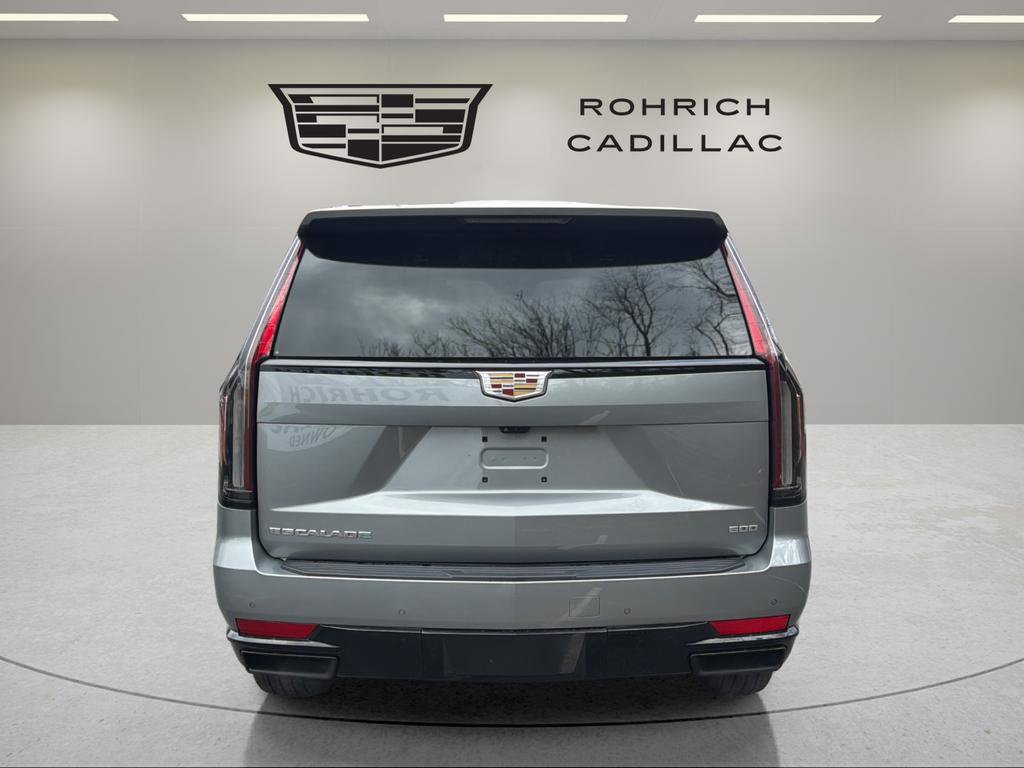 Certified 2023 Cadillac Escalade Sport Platinum image 7