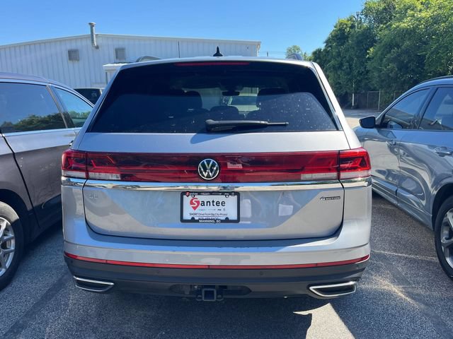 Used 2024 Volkswagen Atlas SE AWD/4WD image 5