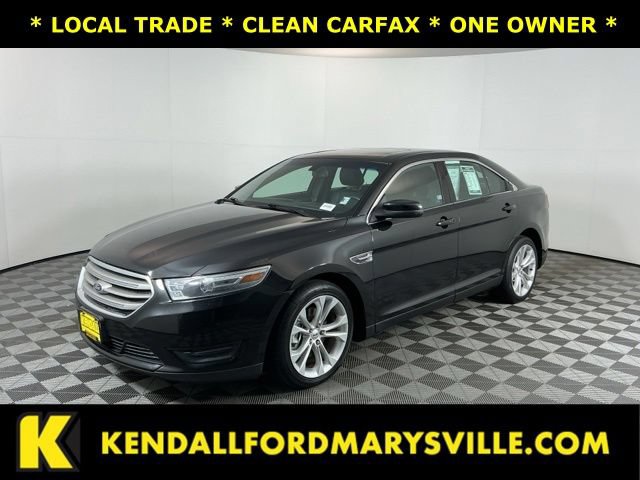 Used 2013 Ford Taurus SEL FWD video 1
