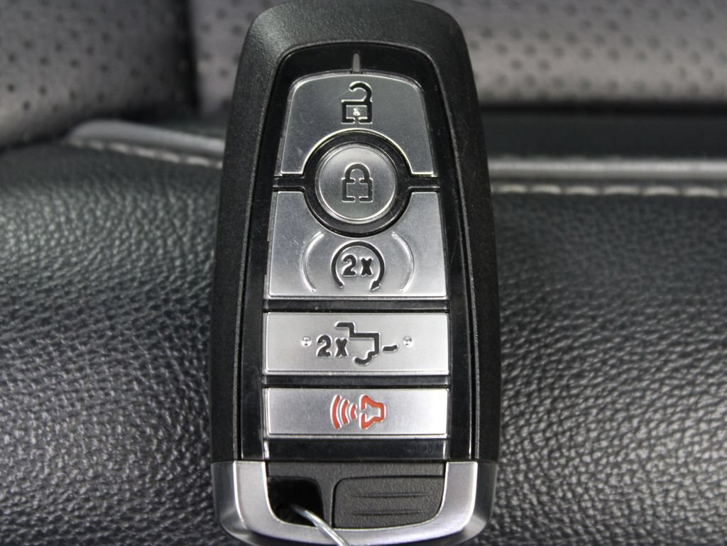 Used 2025 Ford F150 Lariat w/ Equipment Group 502A High AWD/4WD image 79
