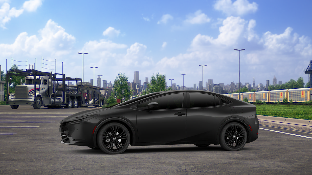 New 2026 Toyota Prius Plug-In Hybrid FWD image 3