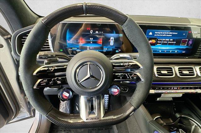 New 2026 Mercedes-Benz GLS 63 AMG 4MATIC image 11