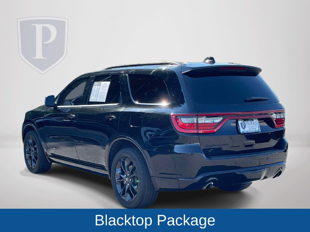 Used 2023 Dodge Durango GT AWD/4WD image 7