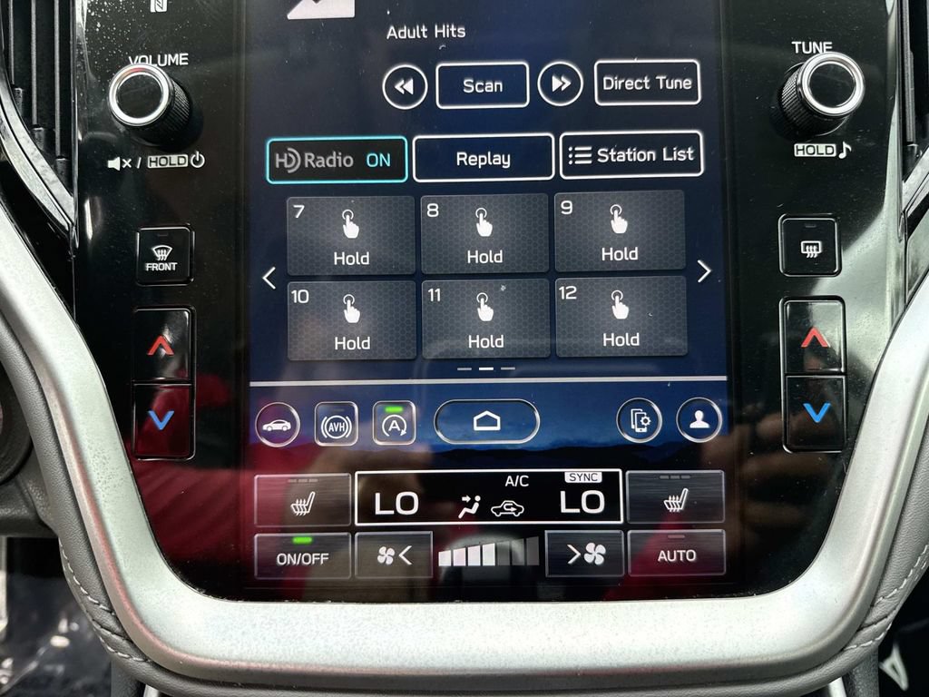 Used 2024 Subaru Outback Onyx Edition AWD/4WD image 33