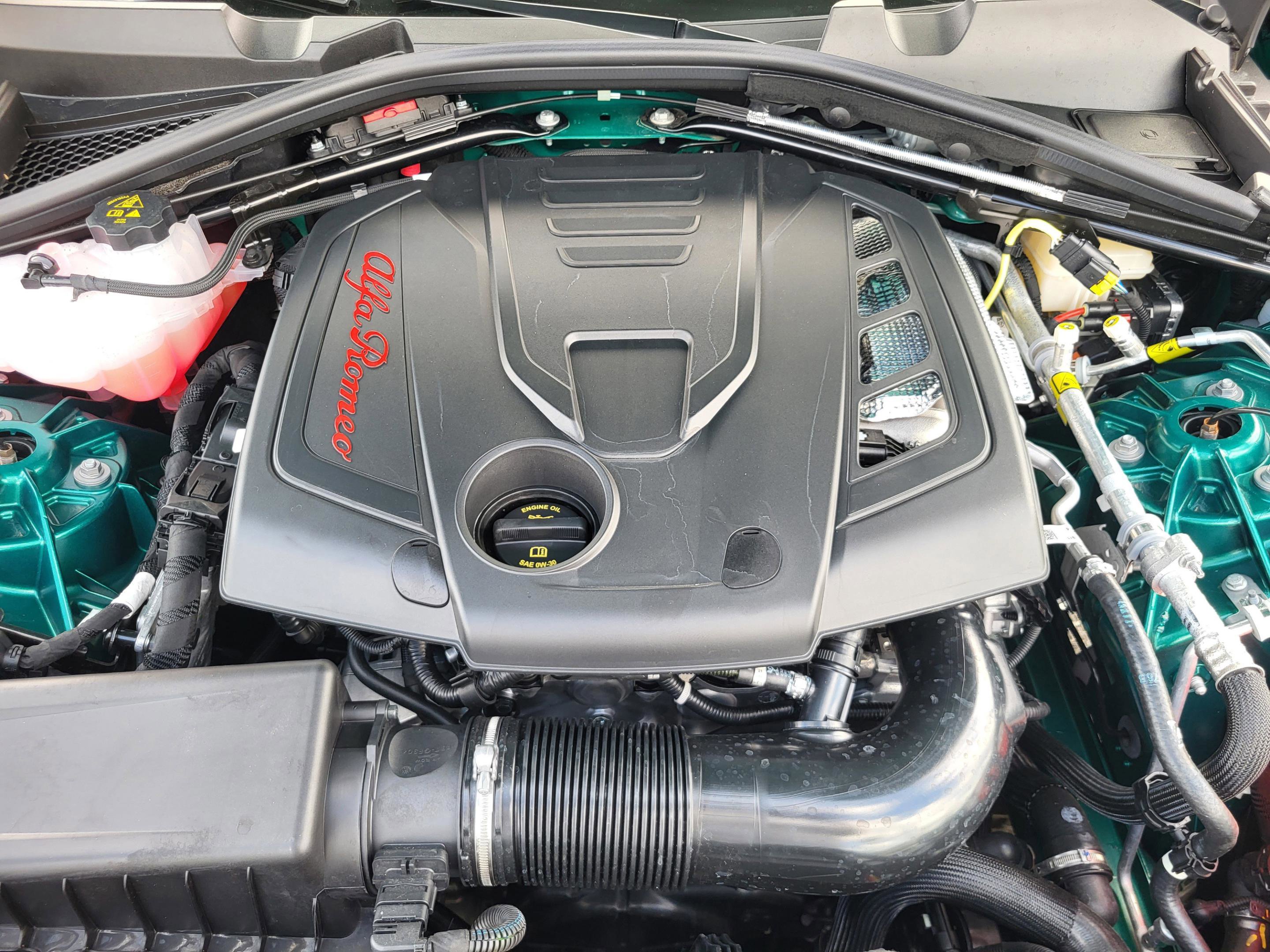 New 2025 Alfa Romeo Giulia w/ Driving Assist Package RWD image 72