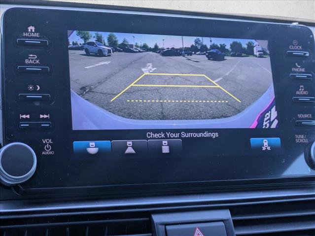 Used 2022 Honda Accord Sport image 13