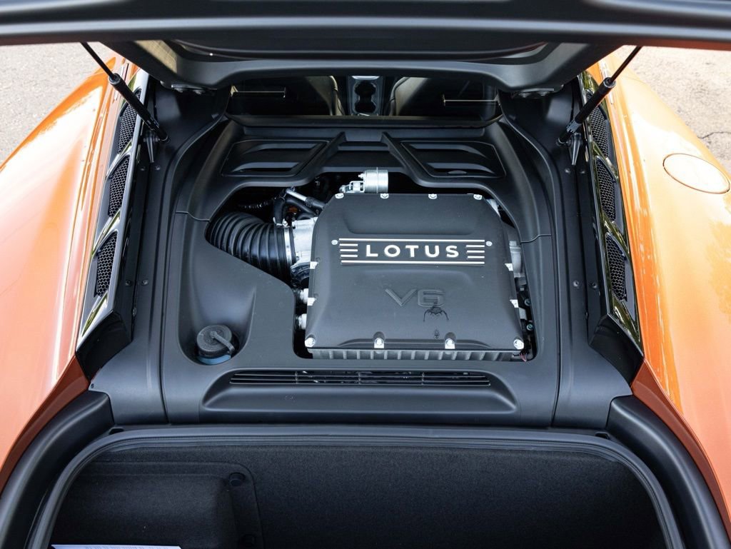 New 2026 Lotus Emira RWD image 38