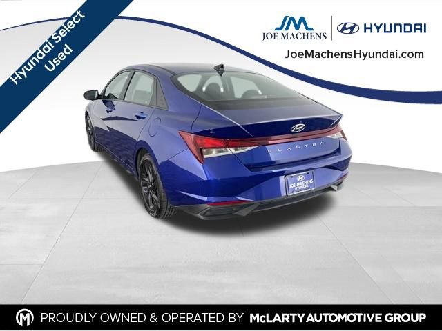 Used 2021 Hyundai Elantra SEL image 9