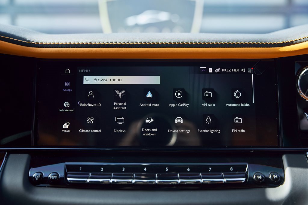 Used 2026 Rolls-Royce Cullinan image 77