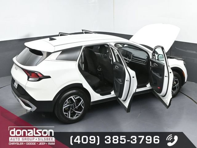 Used 2025 Kia Sportage LX FWD image 25