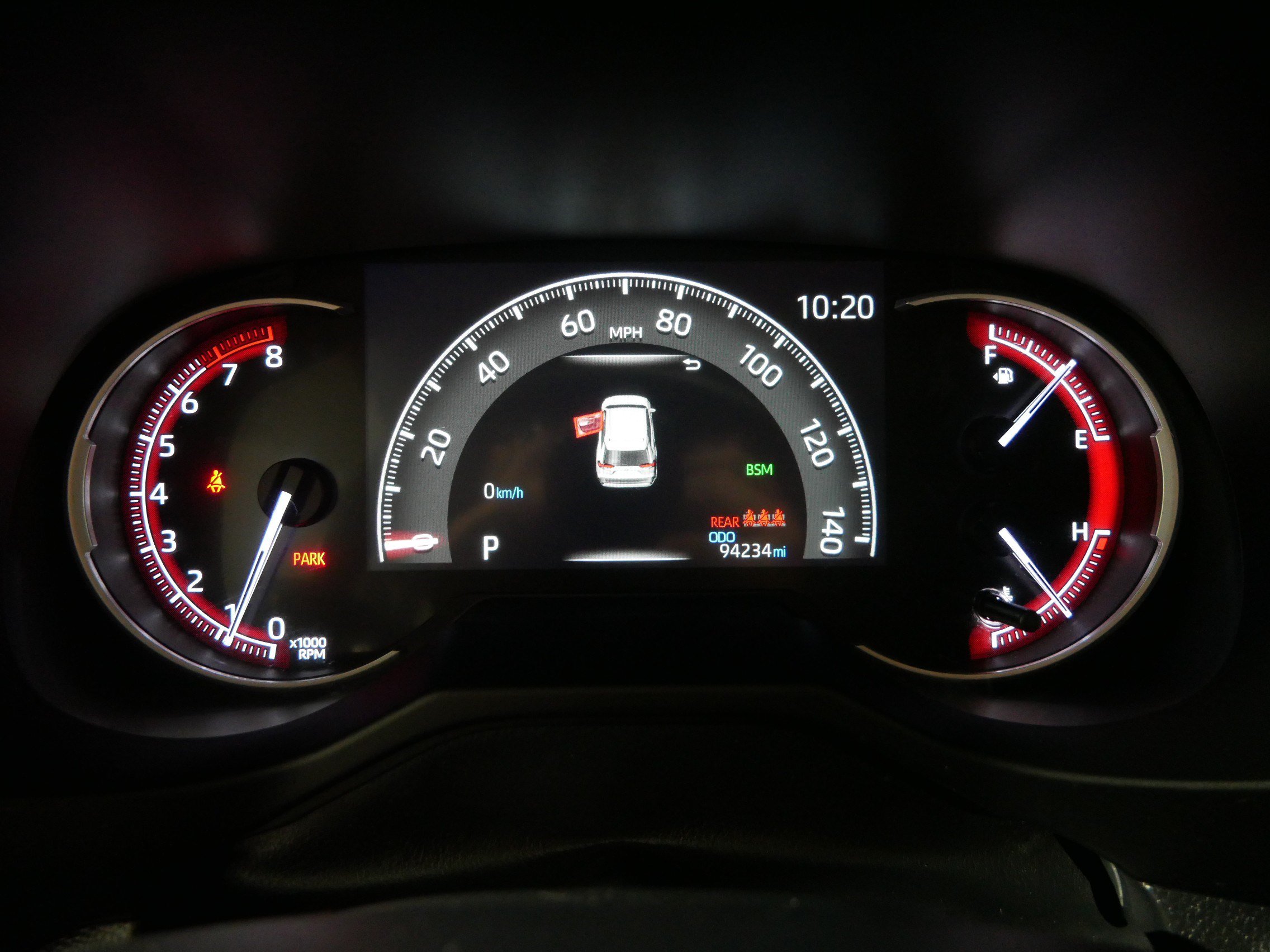 Used 2024 Toyota RAV4 XLE Premium w/ Weather Package AWD/4WD image 21