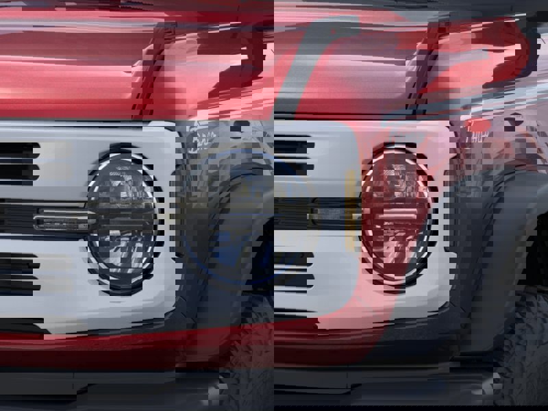 New 2026 Ford Bronco Heritage Edition image 20