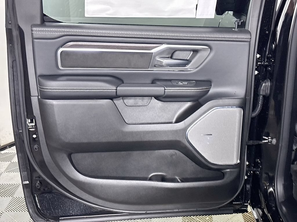 New 2026 RAM 1500 Laramie w/ Night Edition AWD/4WD image 20