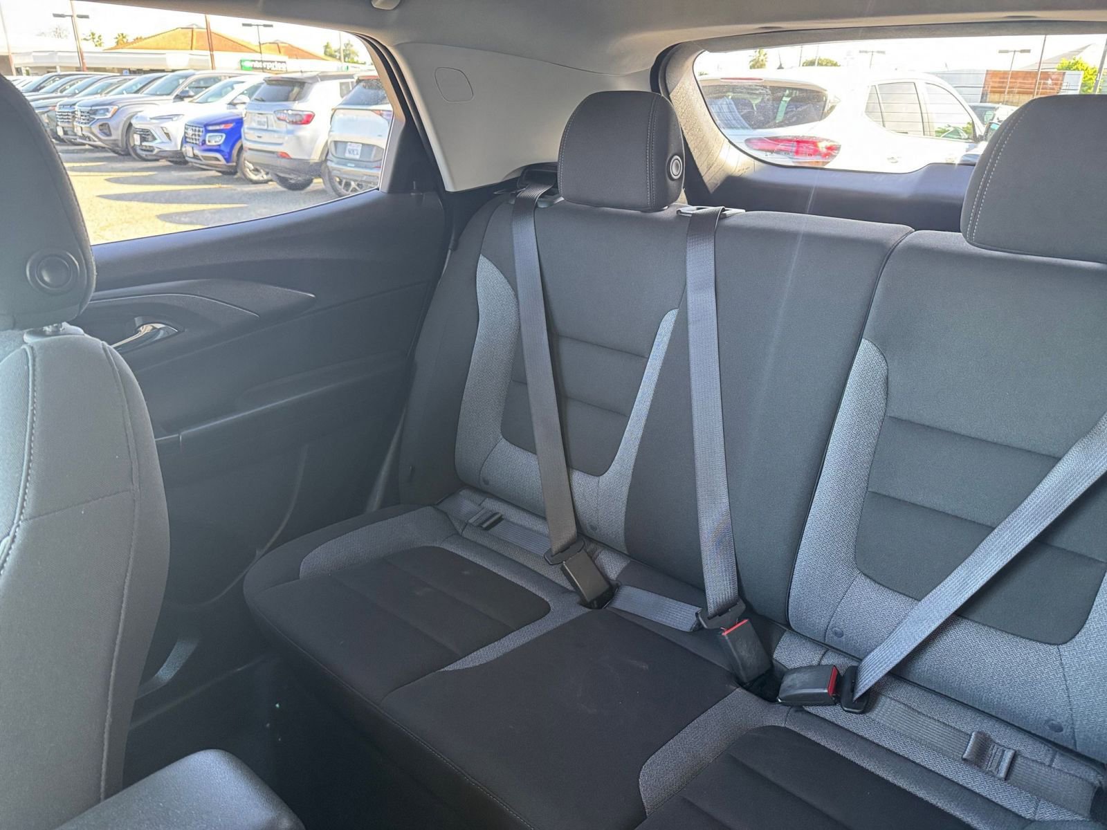 Used 2025 Chevrolet TrailBlazer LT image 39