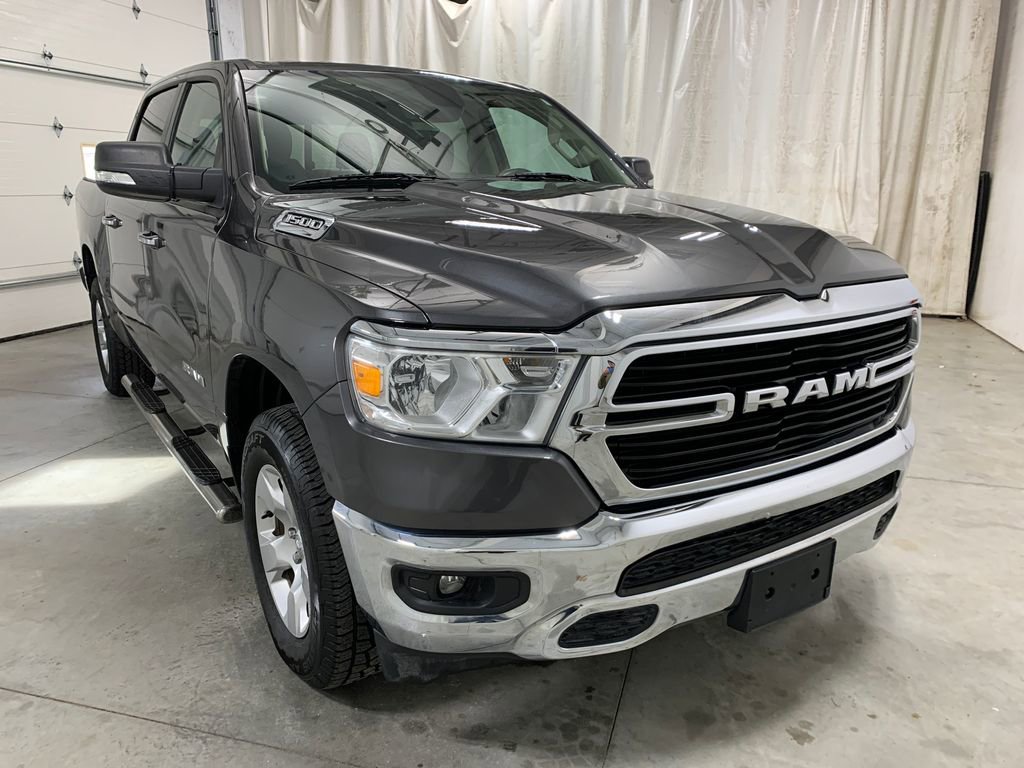 Used 2020 RAM 1500 Big Horn image 2