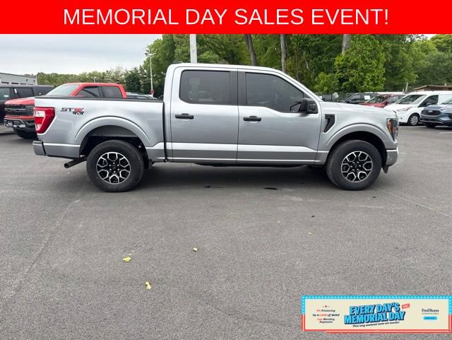 Certified 2023 Ford F150 XL w/ STX Appearance Package AWD/4WD image 9