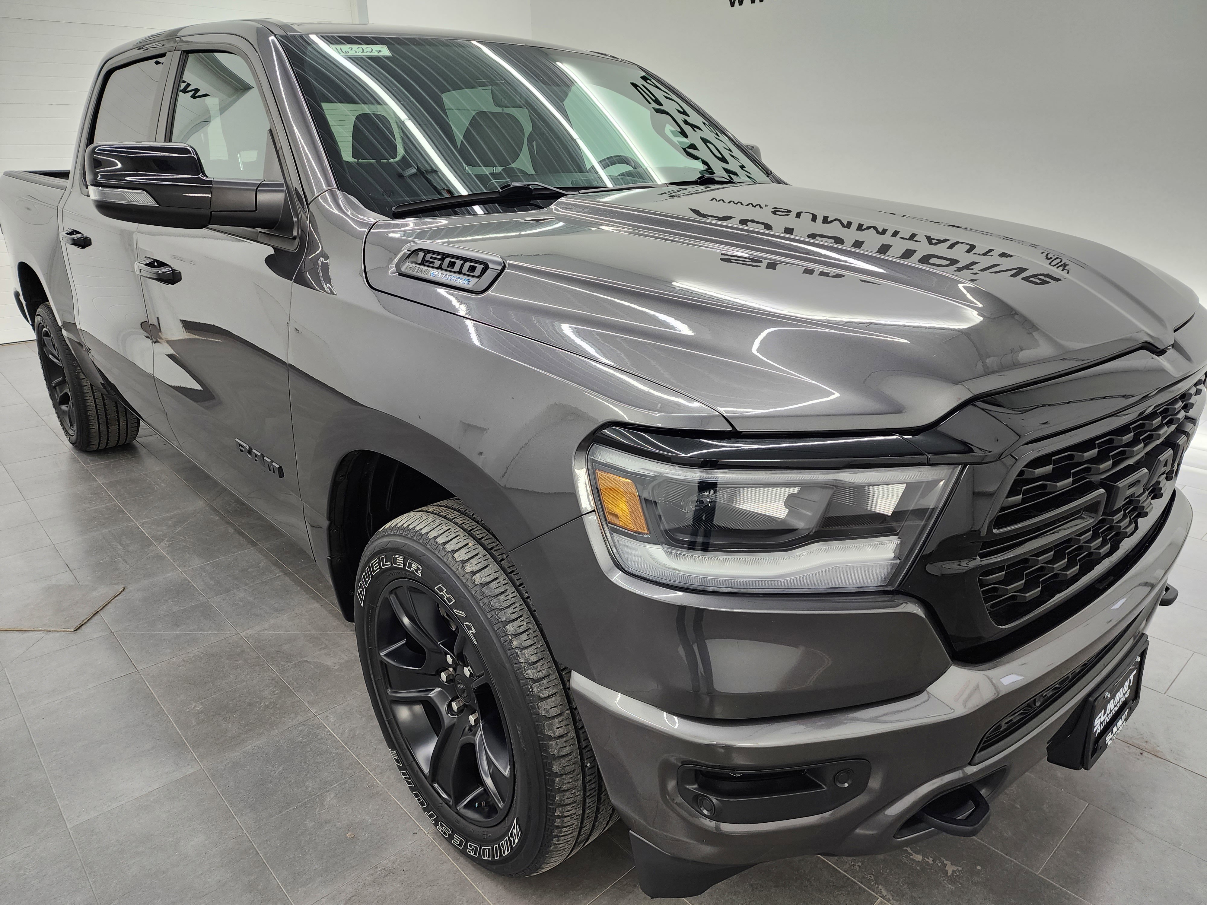 Used 2023 RAM 1500 Big Horn image 23