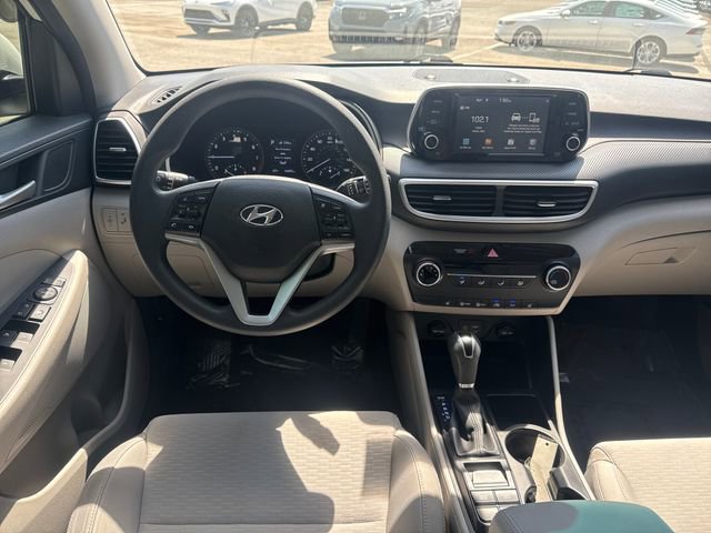 Used 2021 Hyundai Tucson Value w/ Cargo Package image 13