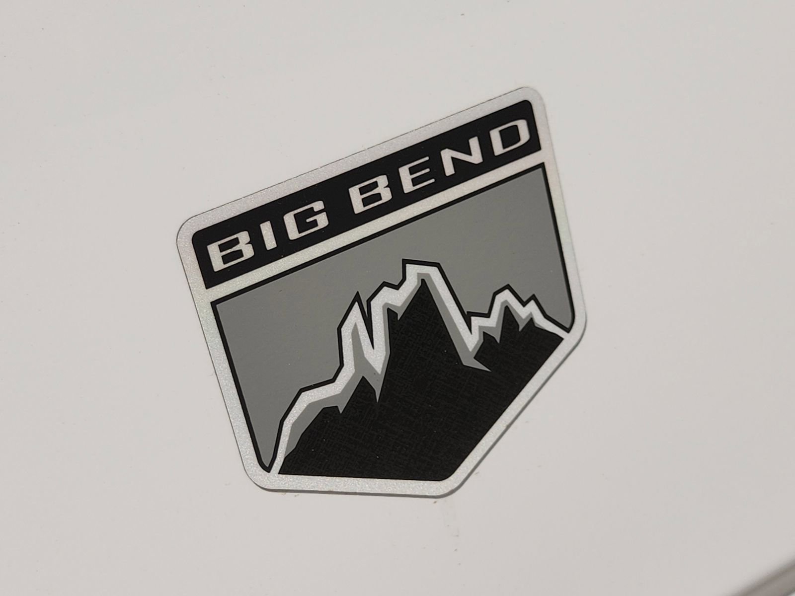 New 2025 Ford Bronco Sport Big Bend image 9