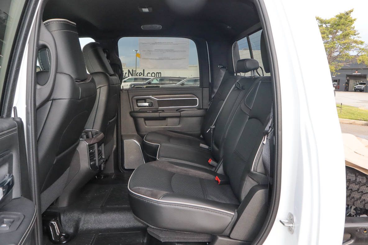 New 2027 RAM 5500 4x4 Crew Cab w/ Laramie Trim Package image 14
