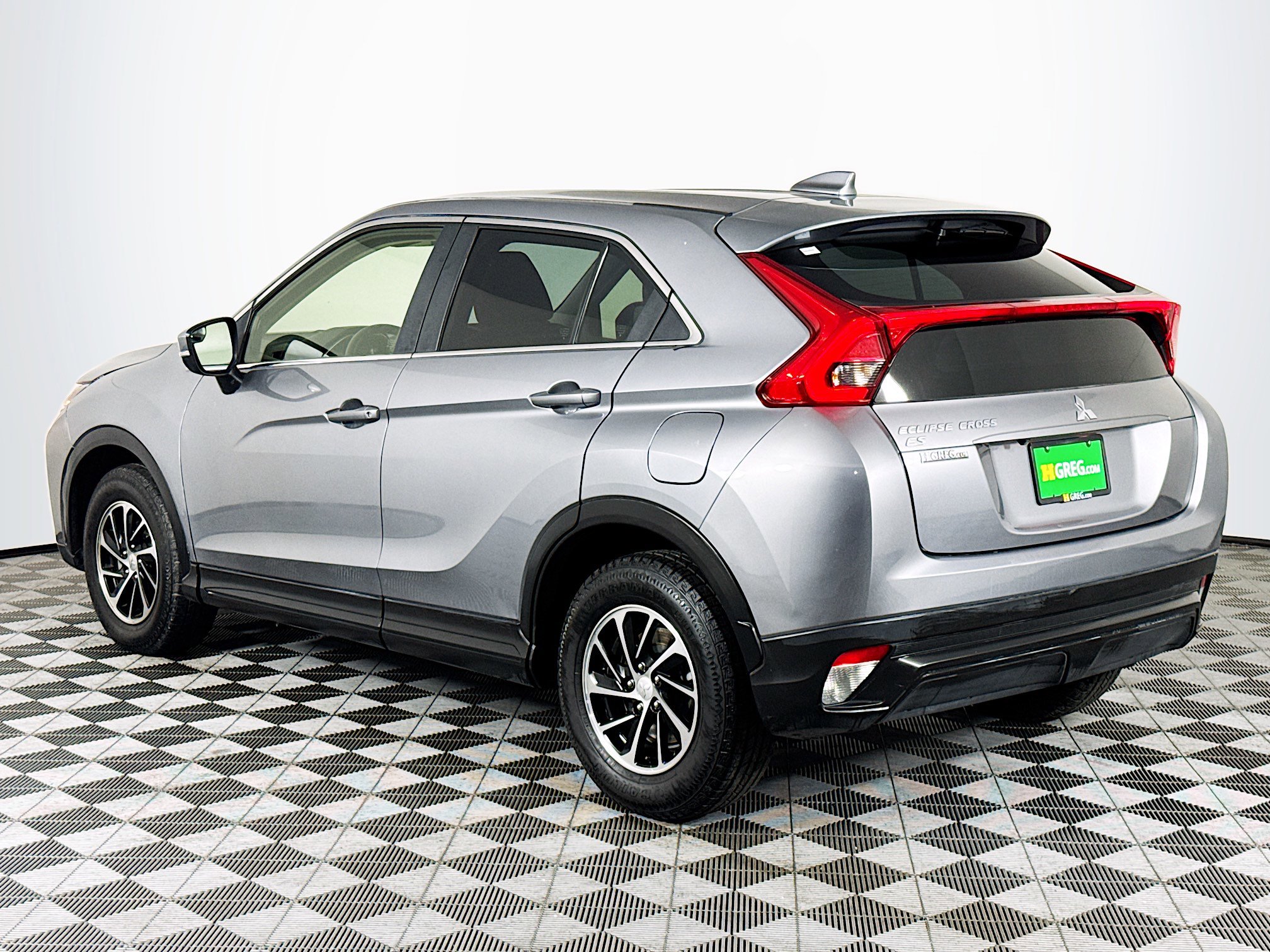 Used 2020 Mitsubishi Eclipse Cross ES FWD image 6