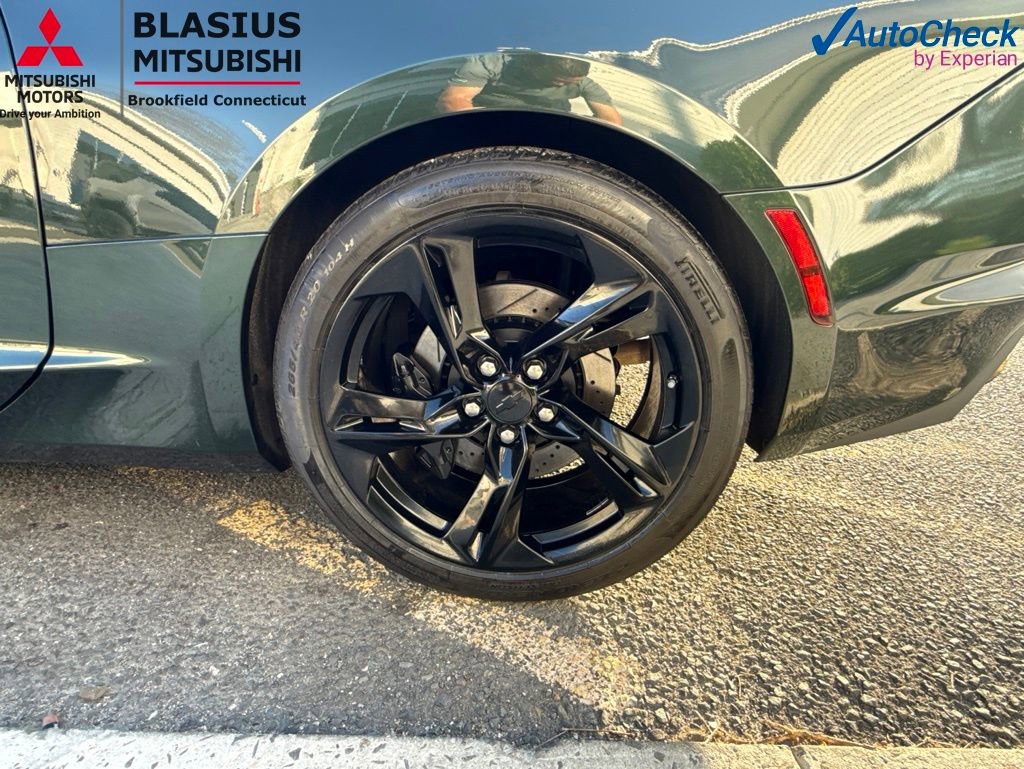 Used 2020 Chevrolet Camaro SS RWD image 52